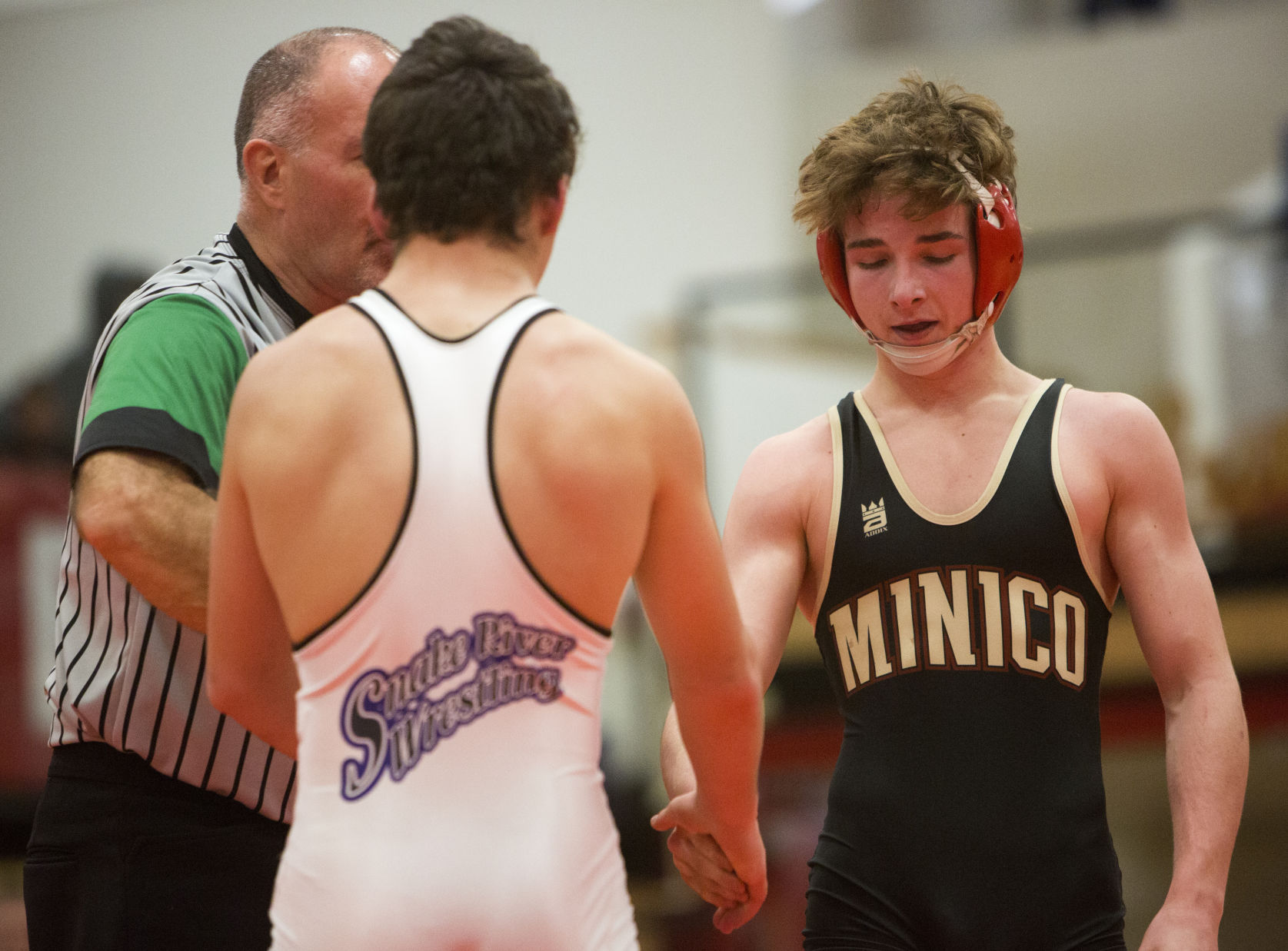 Red Halverson Invitational
